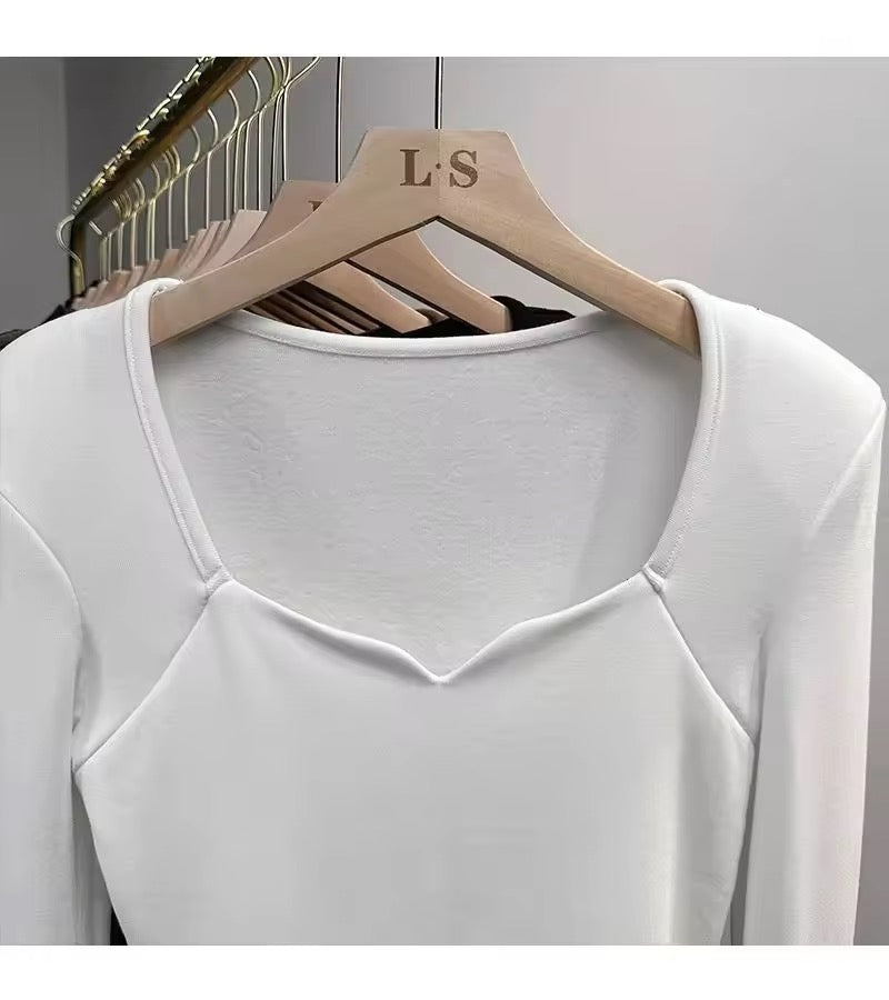 Fleece Tshirt