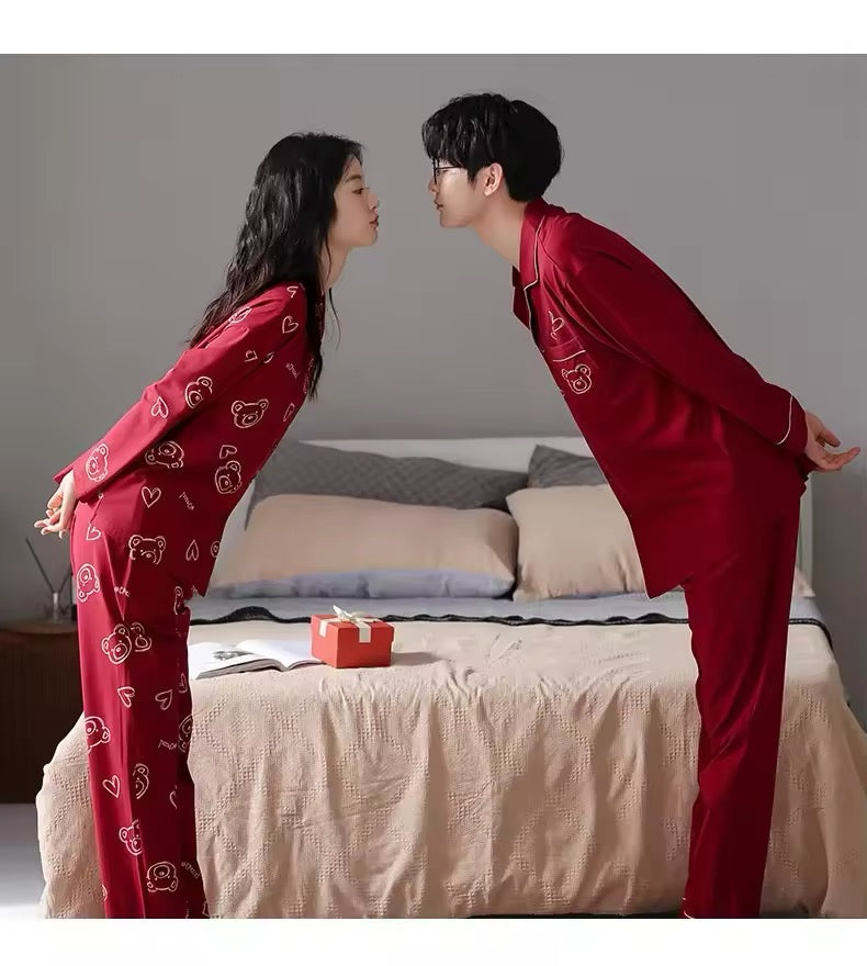 Couple Pajamas set