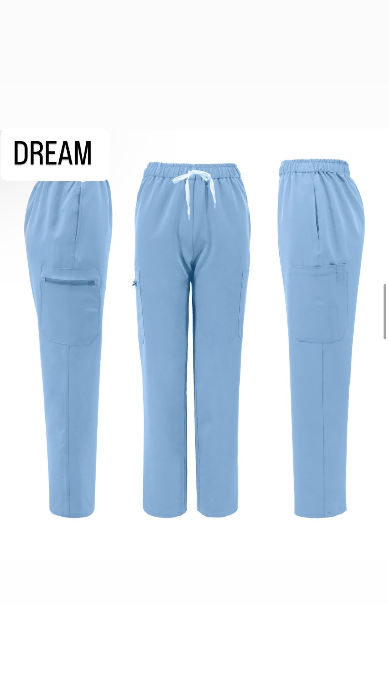 Scrub Pant only(unisex)