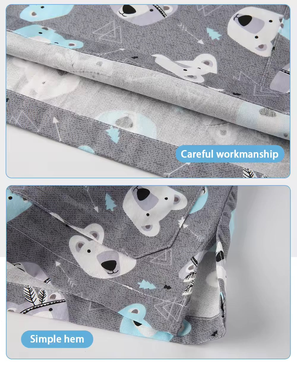 Fun scrub Top