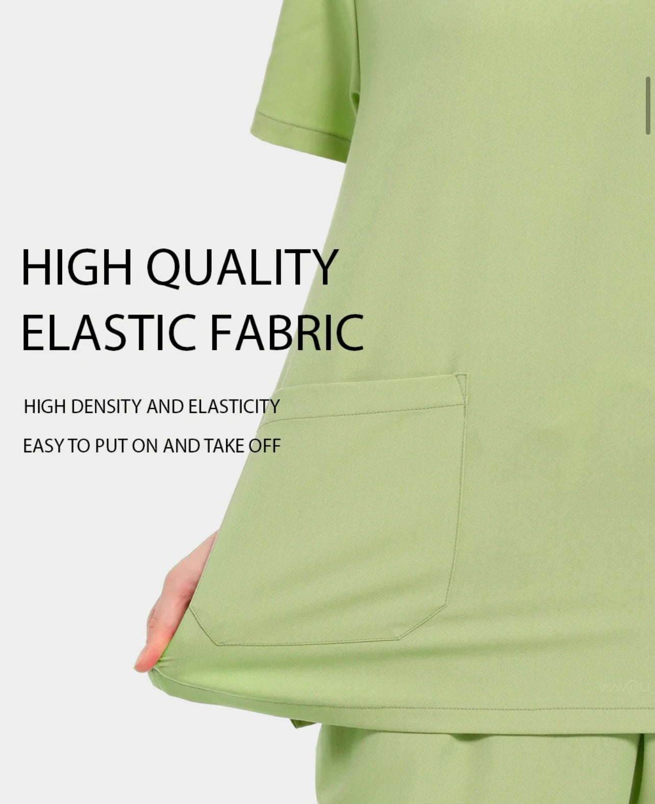 SCRUB TOP only(Women)