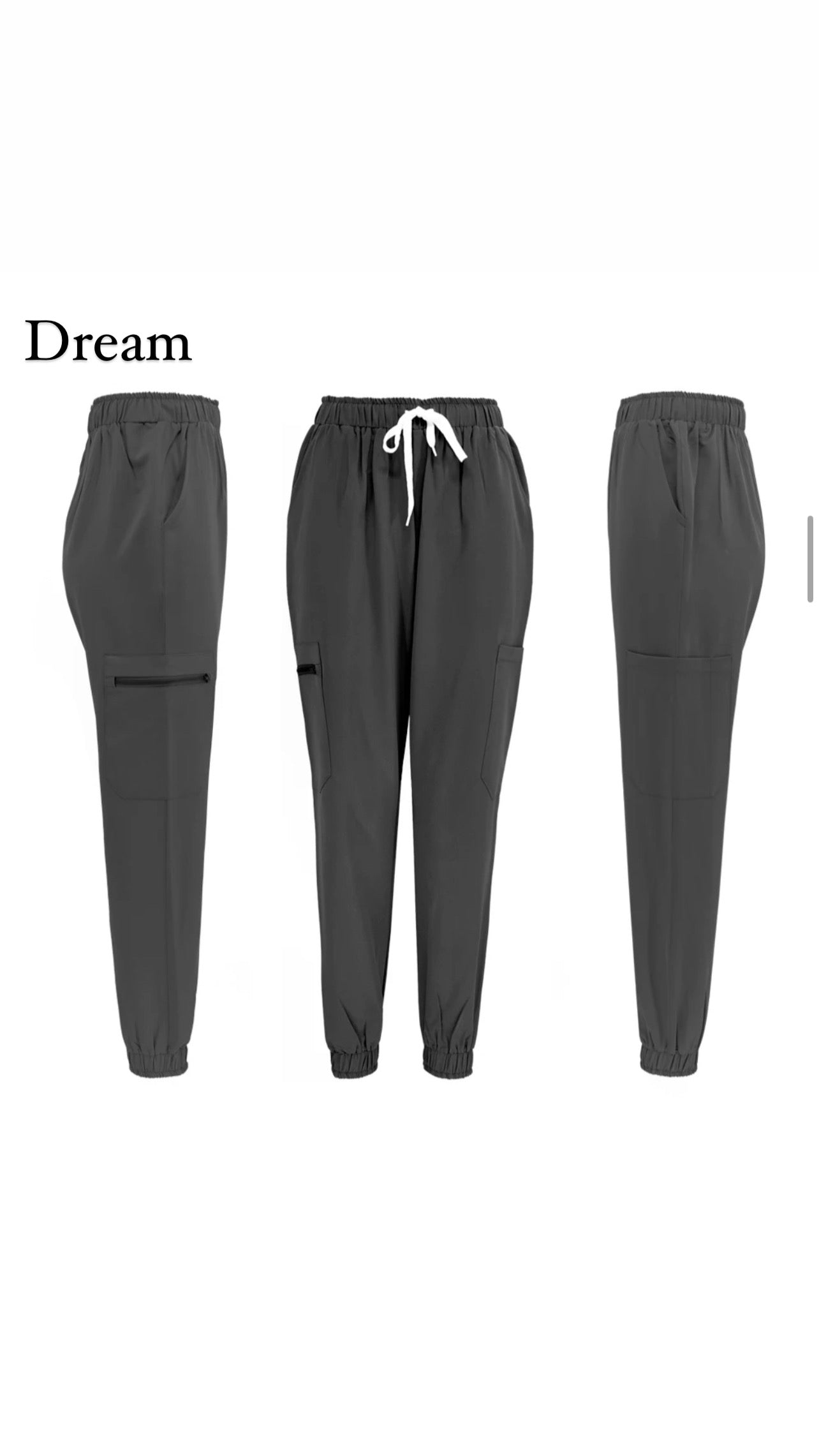 Scrub Pant only(Unisex)
