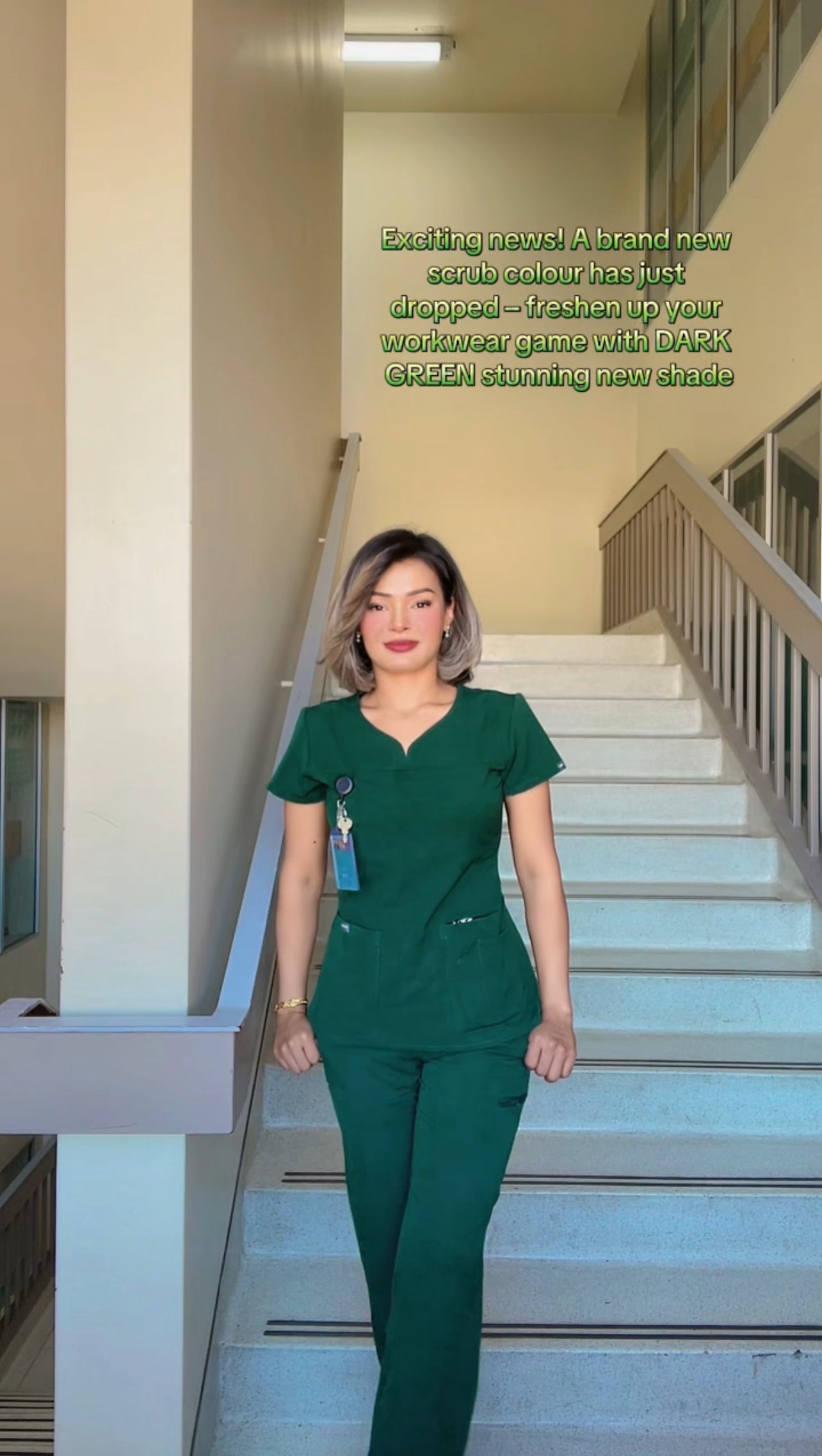 SET SCRUB on sale with Factory size