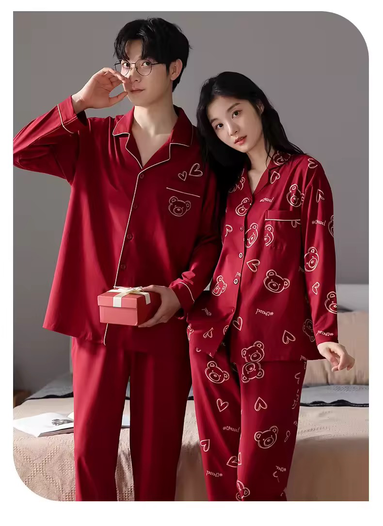 Couple Pajamas set