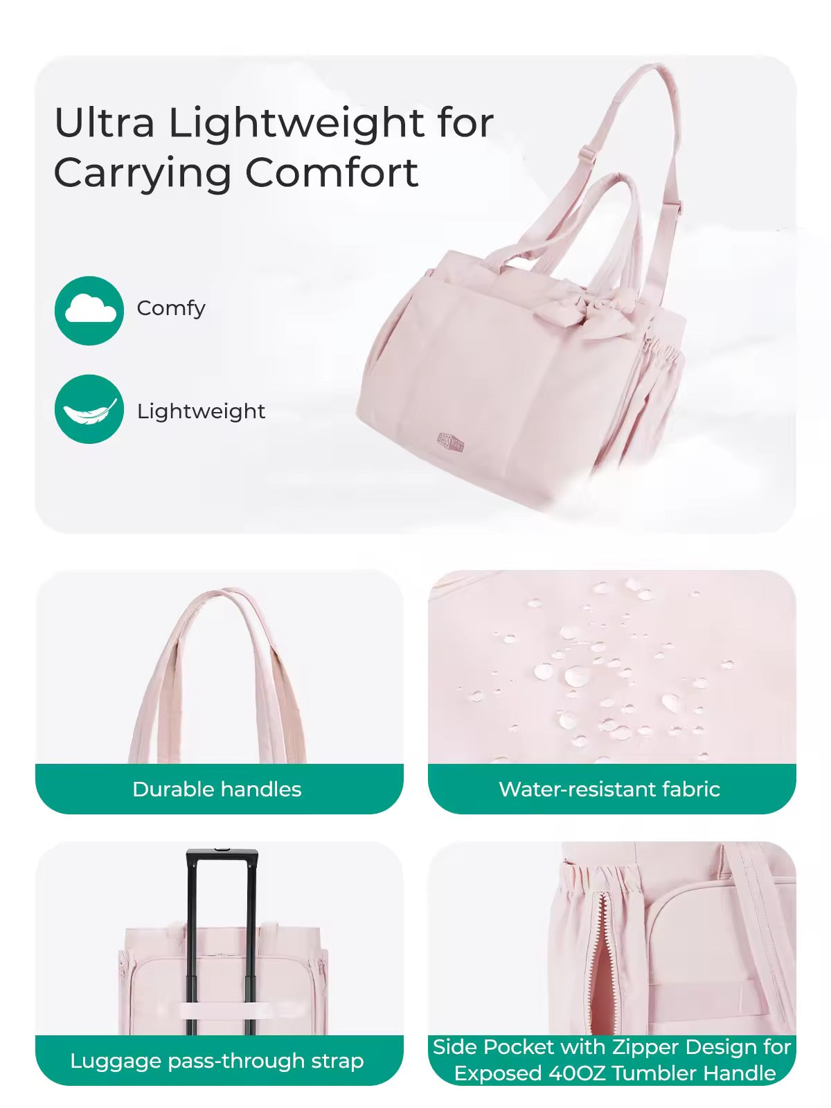 Dream Tote Bag