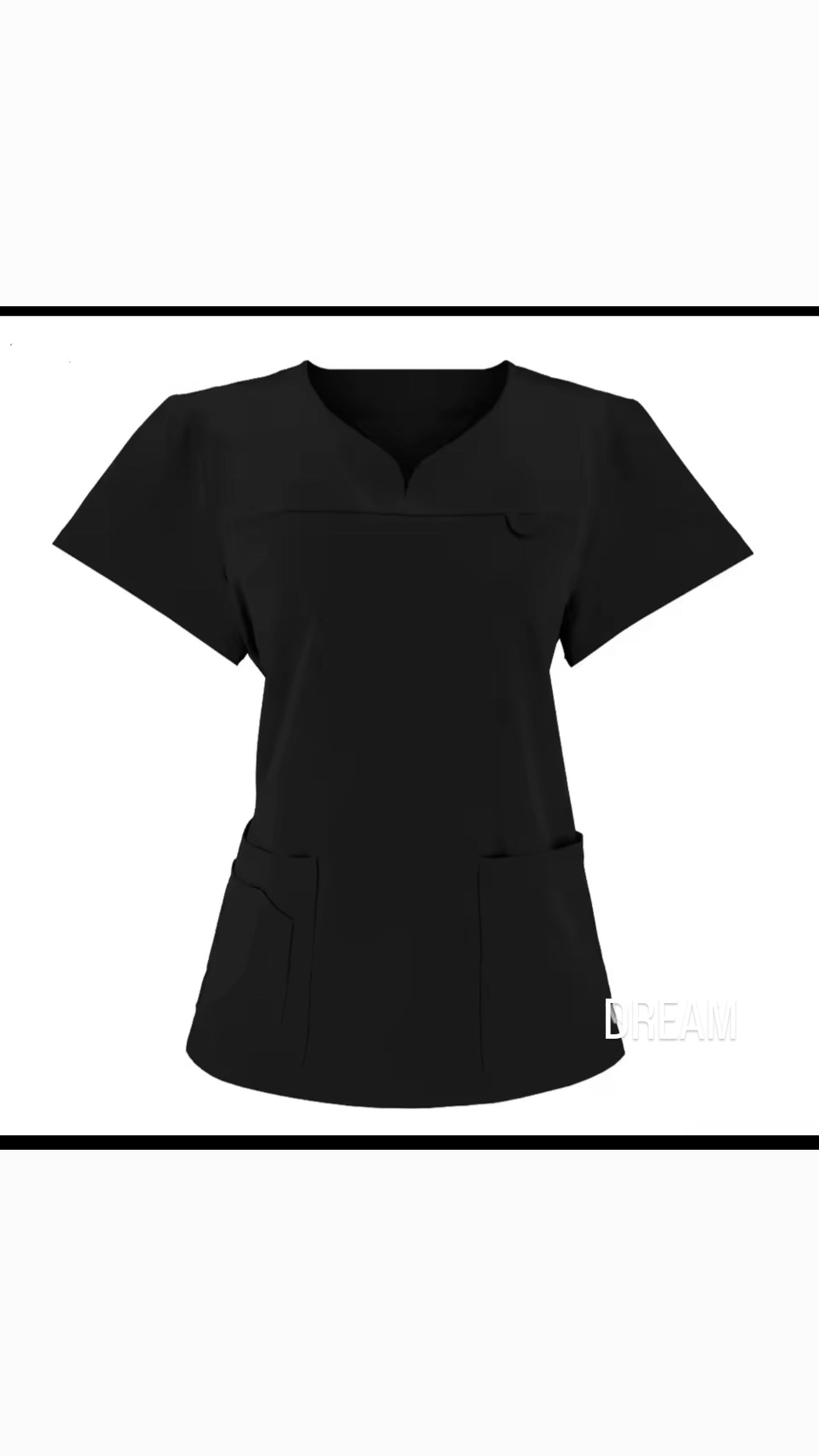 SCRUB TOP only(Women)