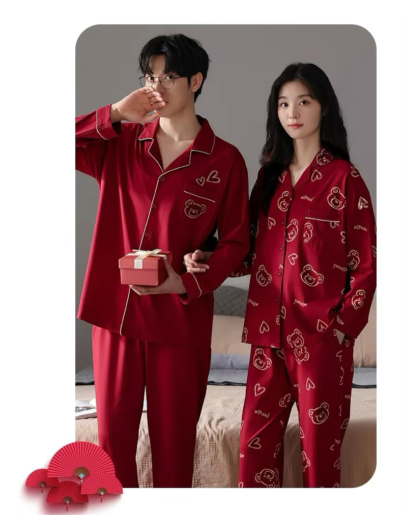 Couple Pajamas set