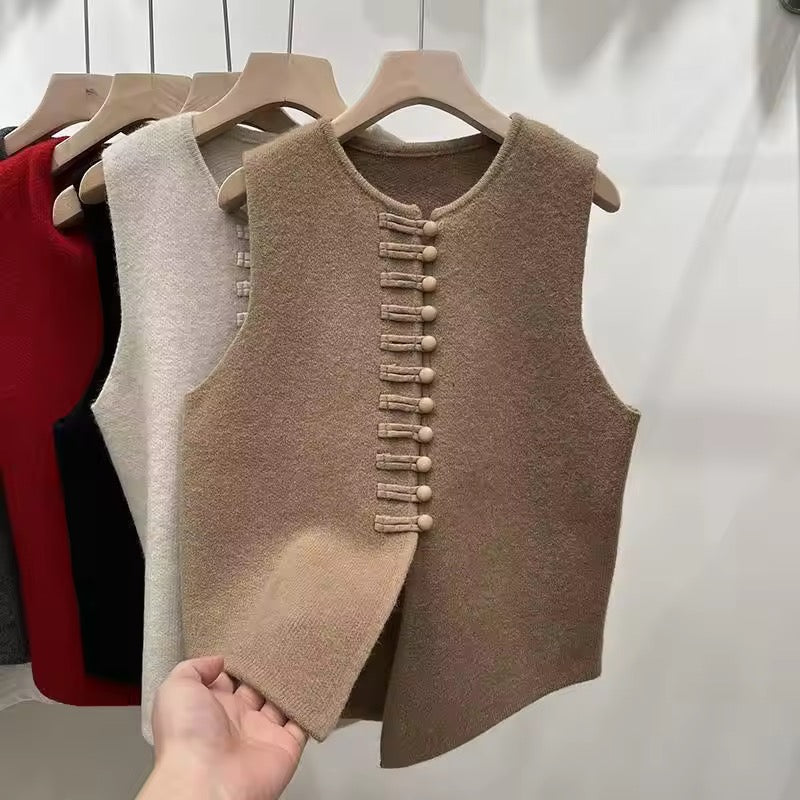Woolen Vest