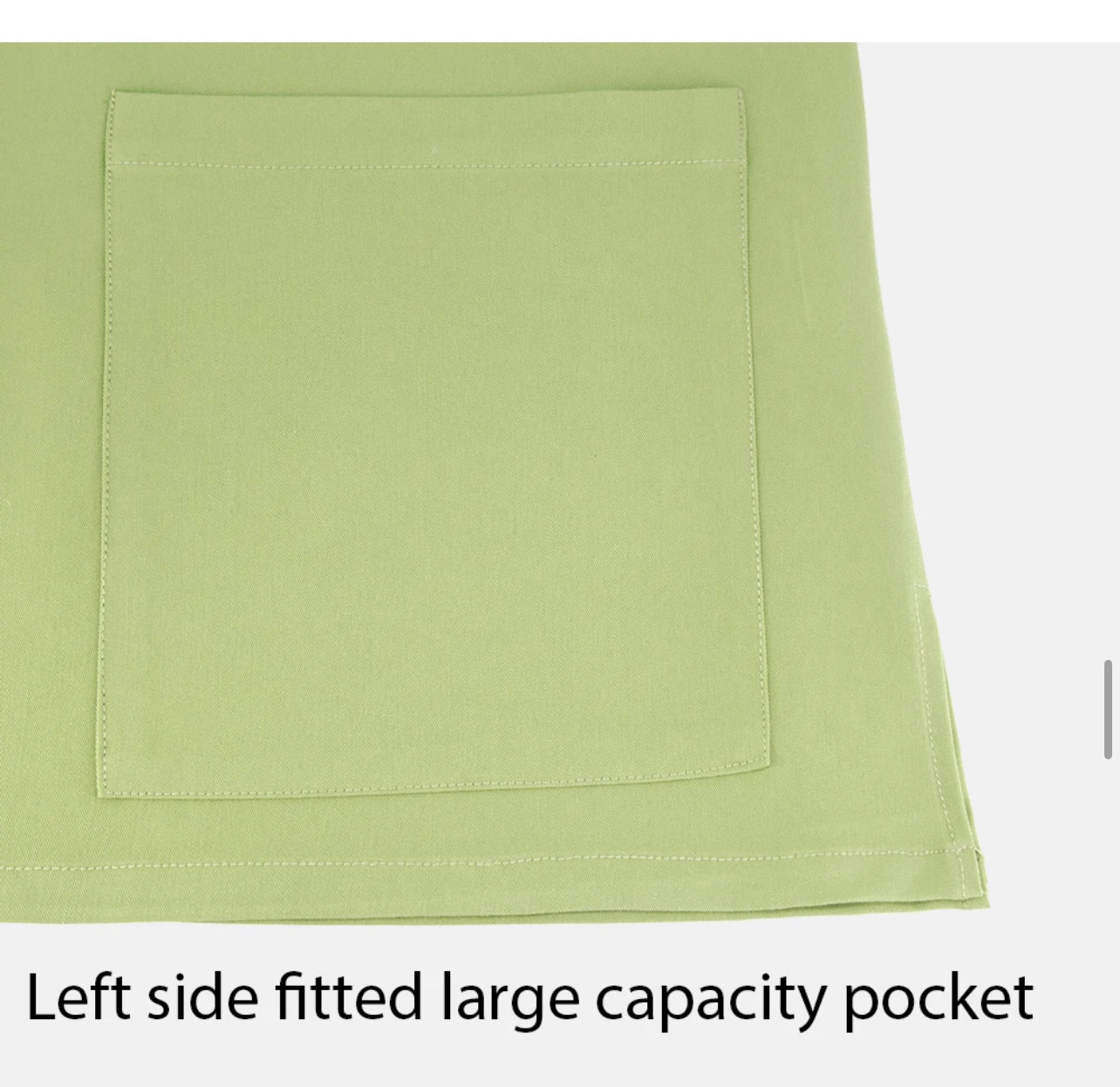 SCRUB TOP only(Women)