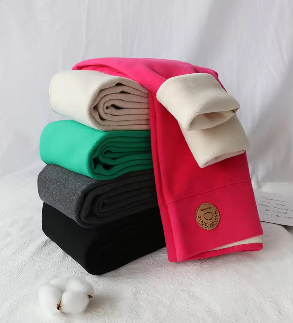 Thermal velvet Trouser