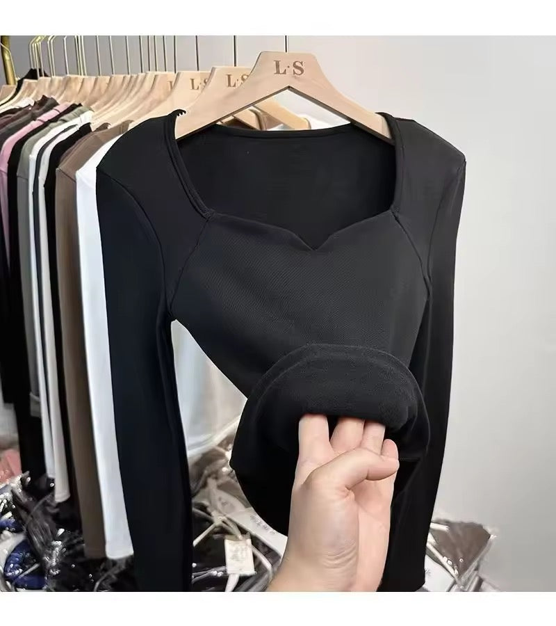 Fleece Tshirt