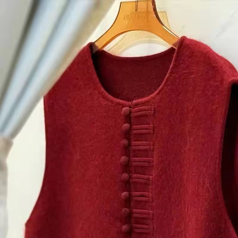 Woolen Vest