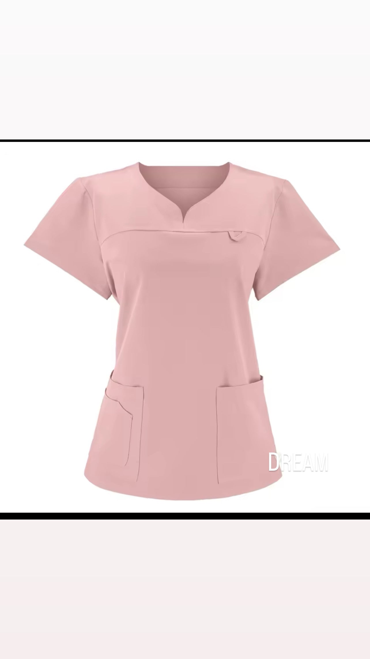 SCRUB TOP only(Women)
