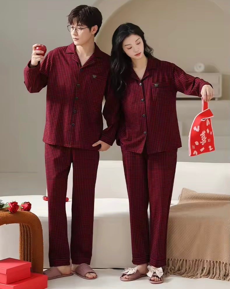 Couple pjs (thick)