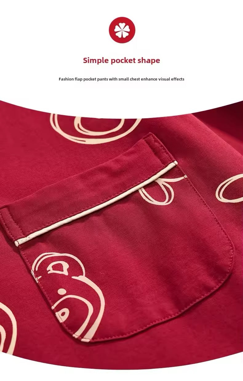 Couple Pajamas set