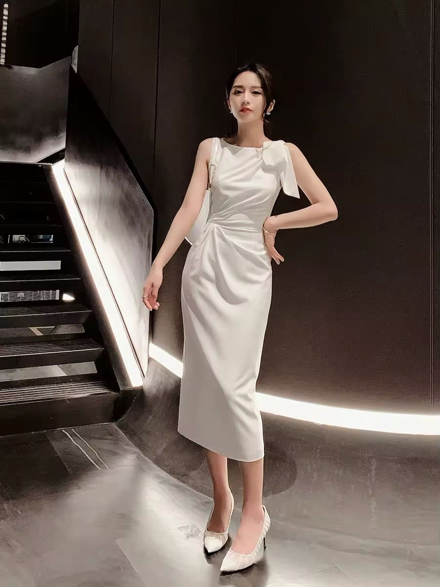 Korean pencil dress