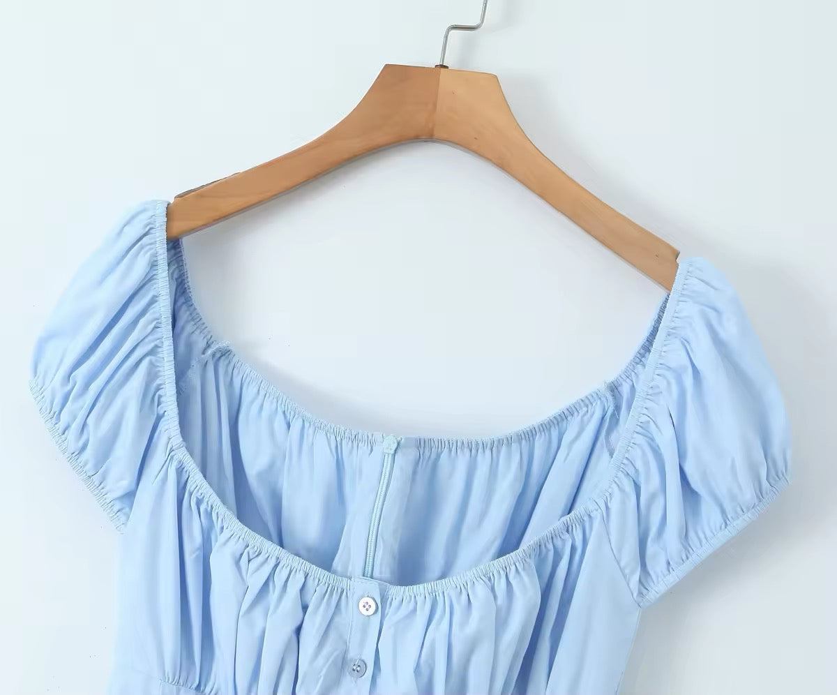 Mini dress