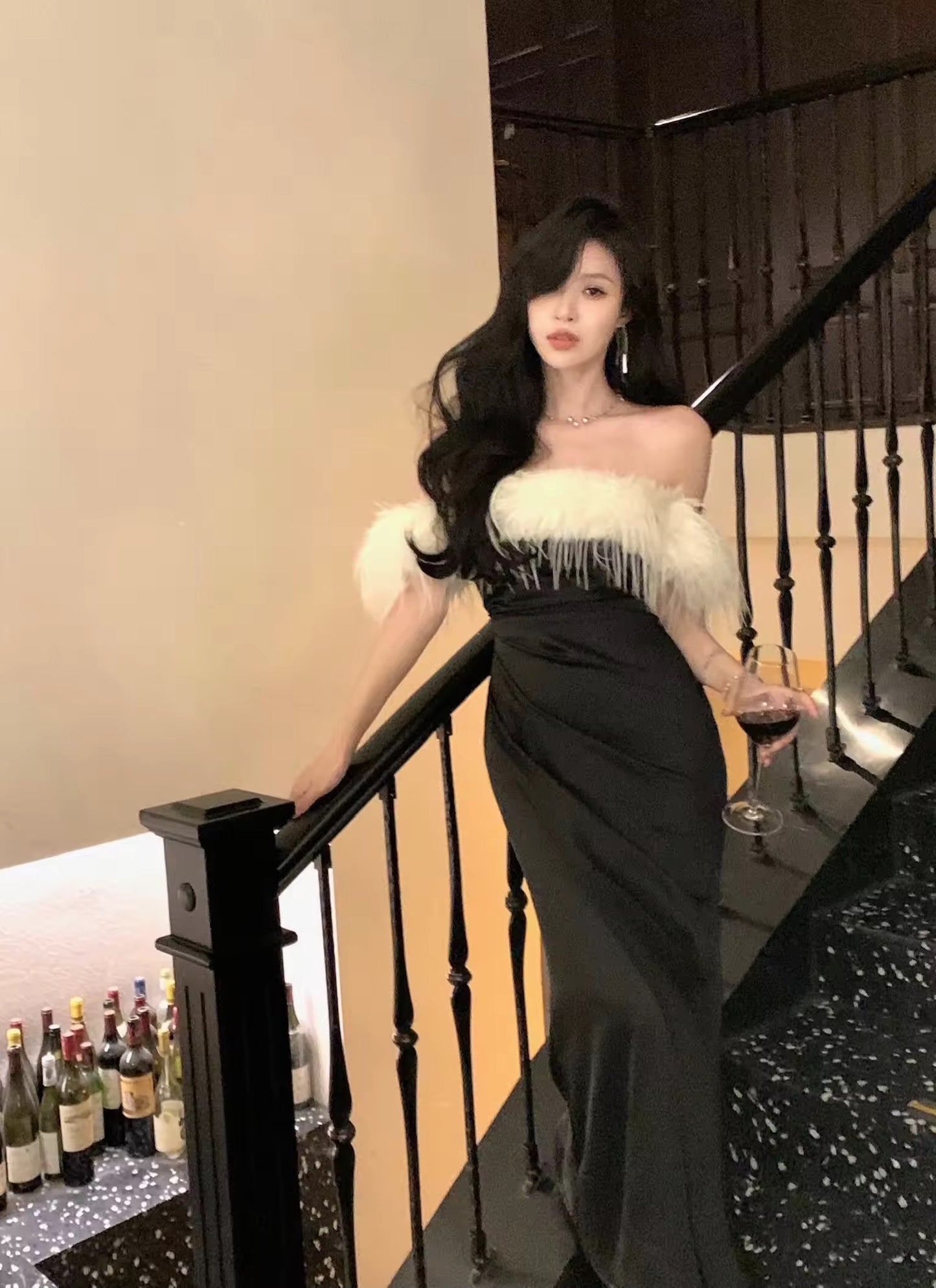 Bandage dress
