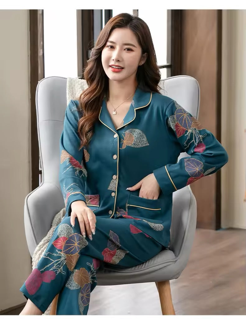Print pajama