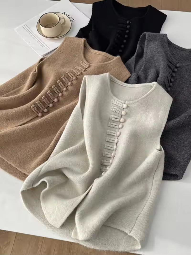 Woolen Vest
