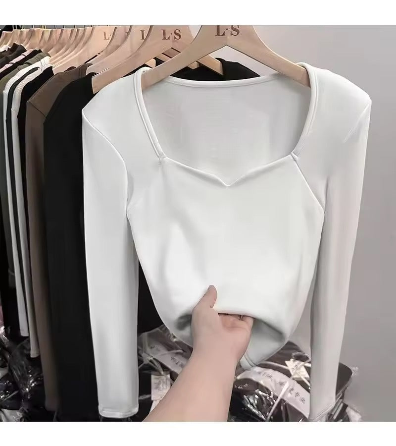 Fleece Tshirt