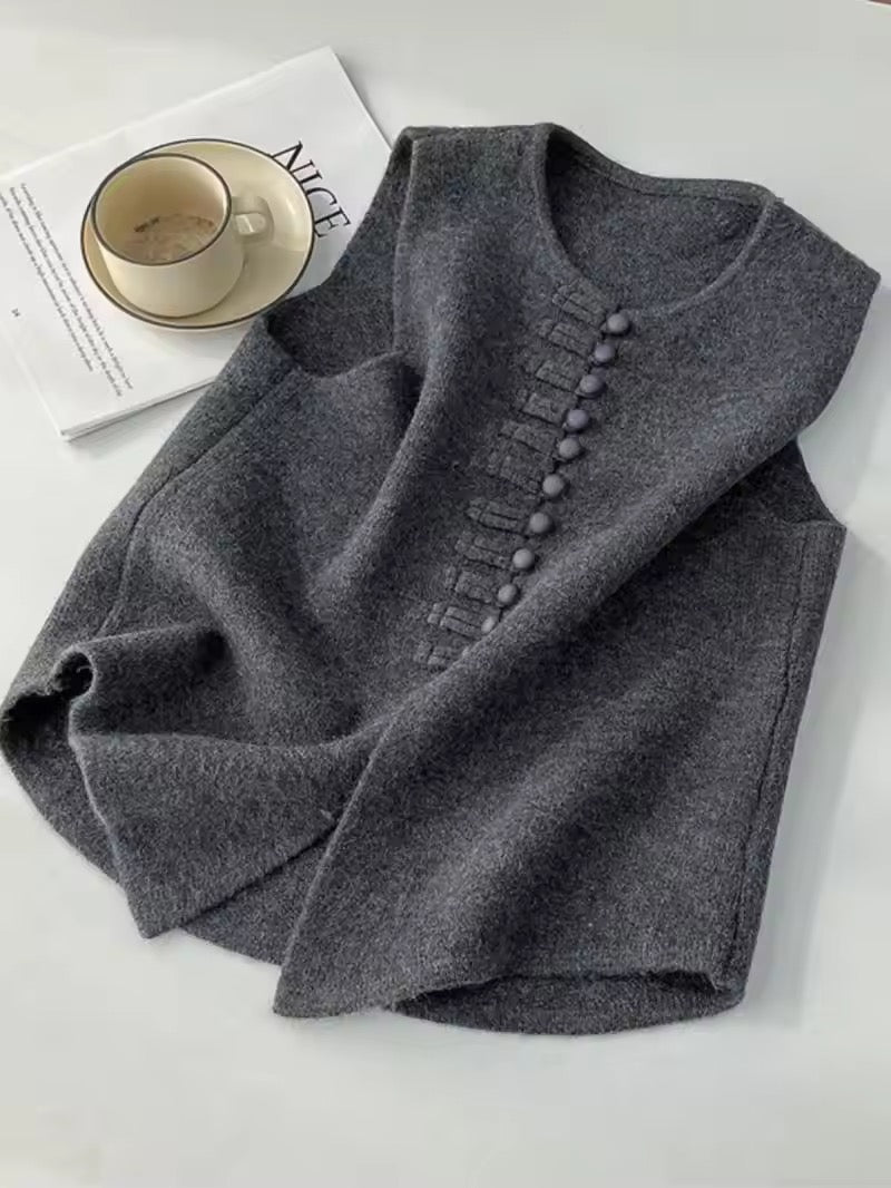 Woolen Vest