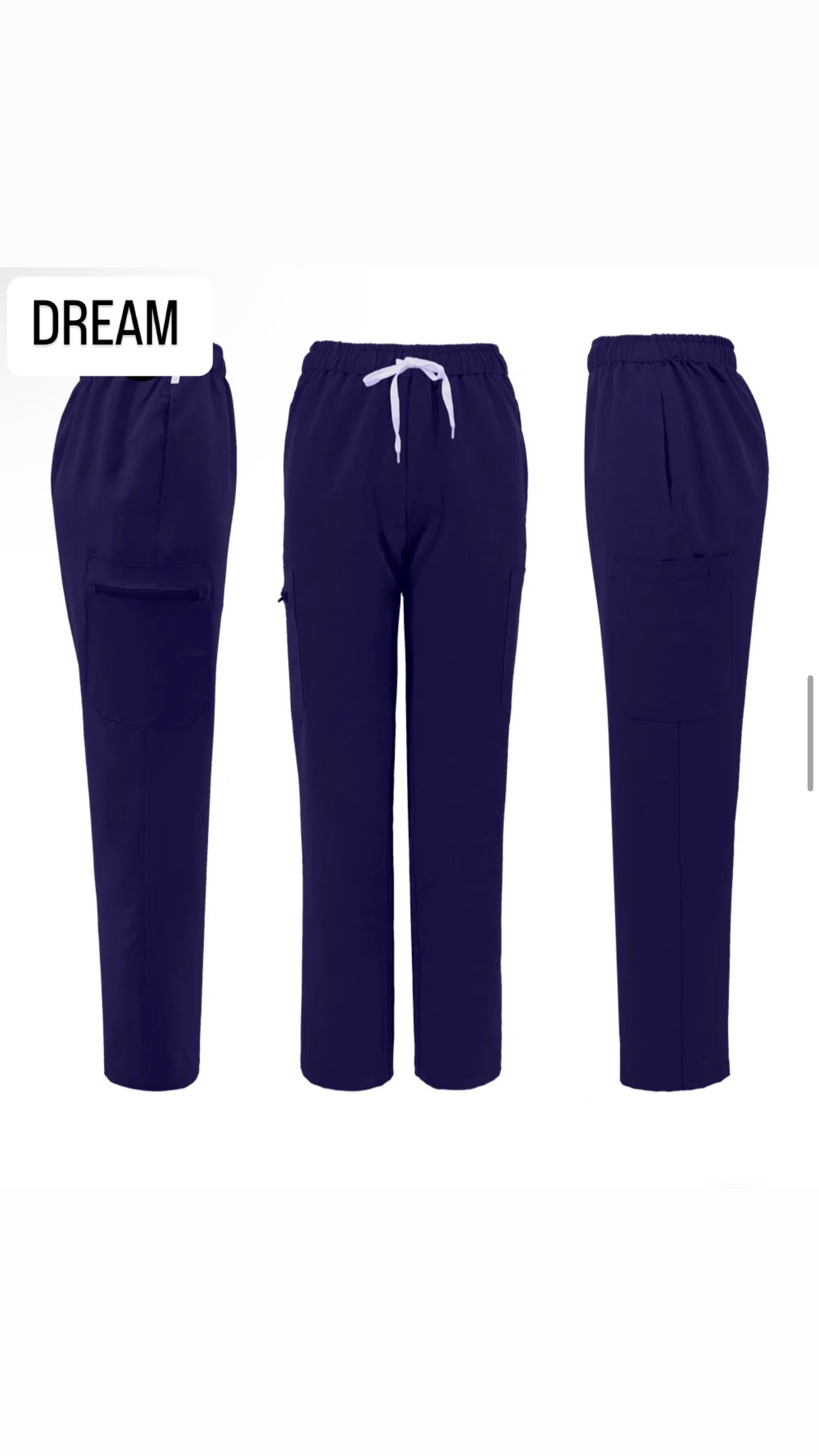 Scrub Pant only(unisex)