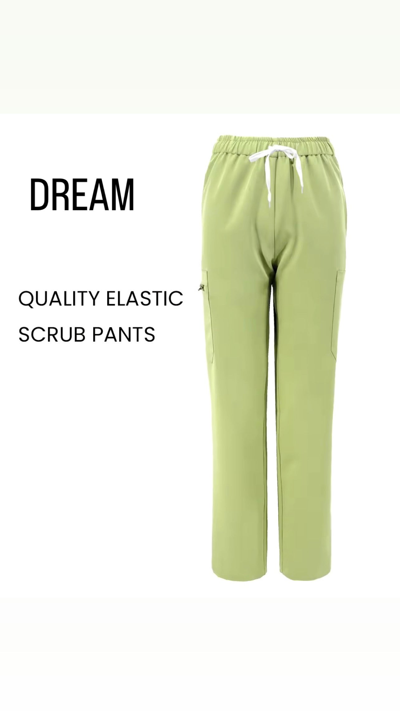 Scrub Pant only(unisex)