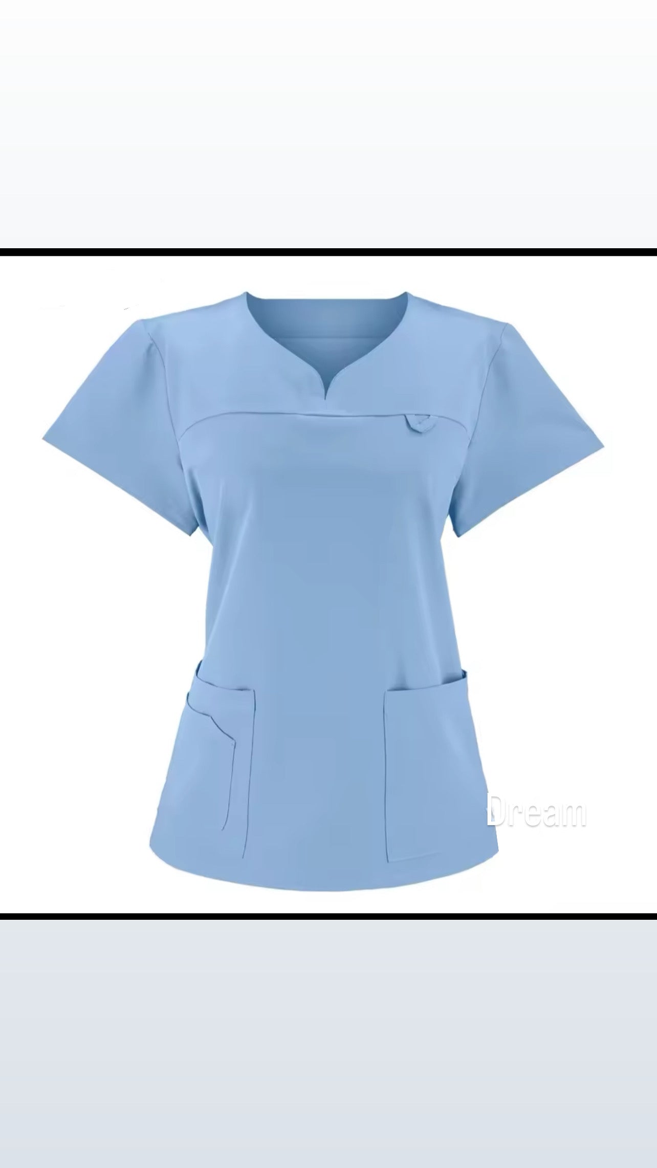 SCRUB TOP only(Women)