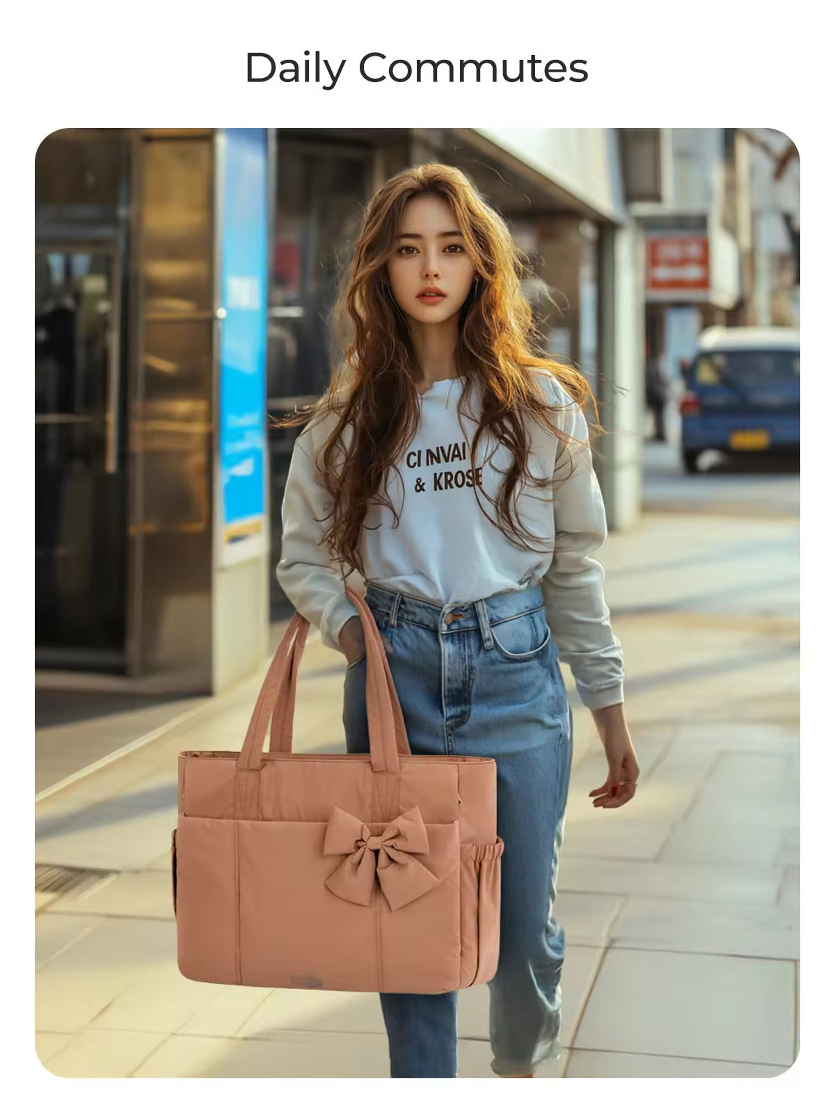 Dream Tote Bag