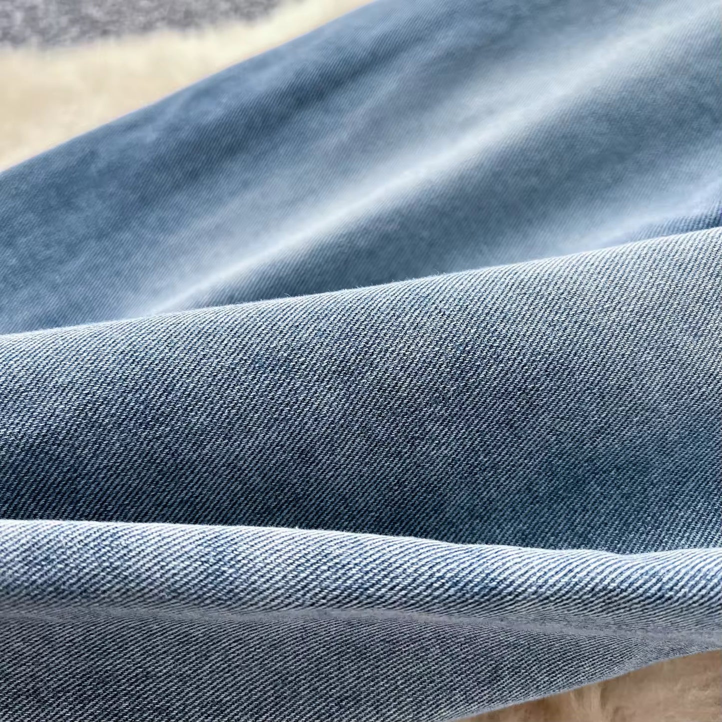 Denim Jumpsuit
