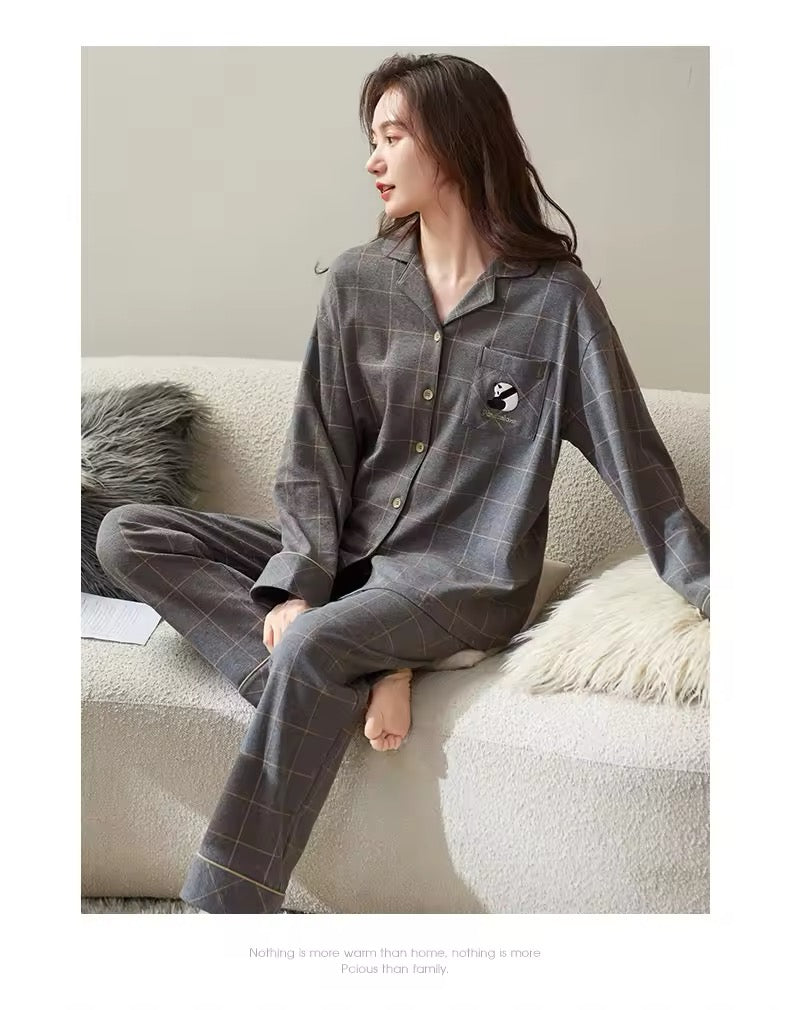 High quality fabric pajamas