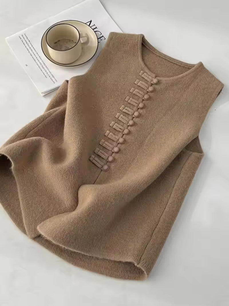 Woolen Vest
