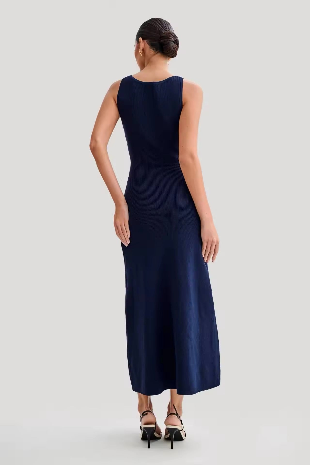 Stylish knit dress