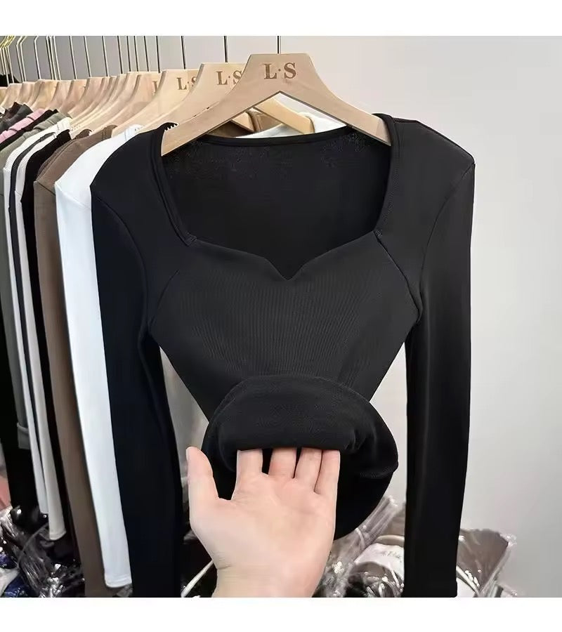 Fleece Tshirt