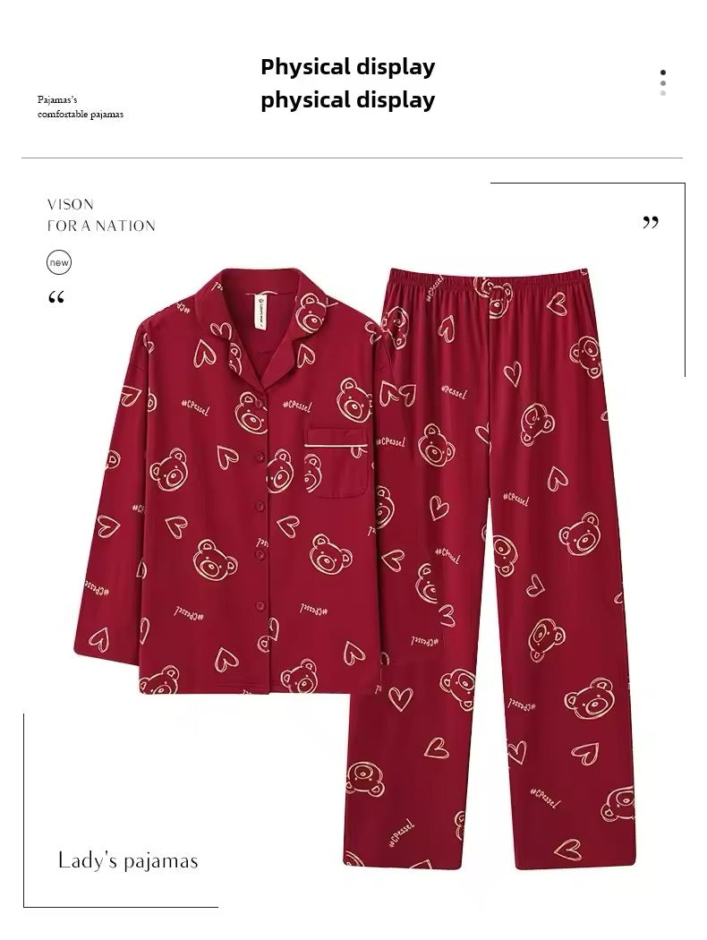 Couple Pajamas set