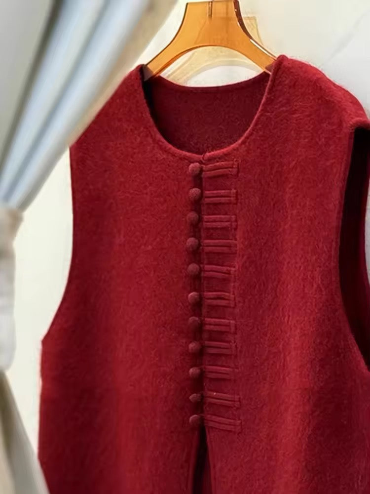 Woolen Vest