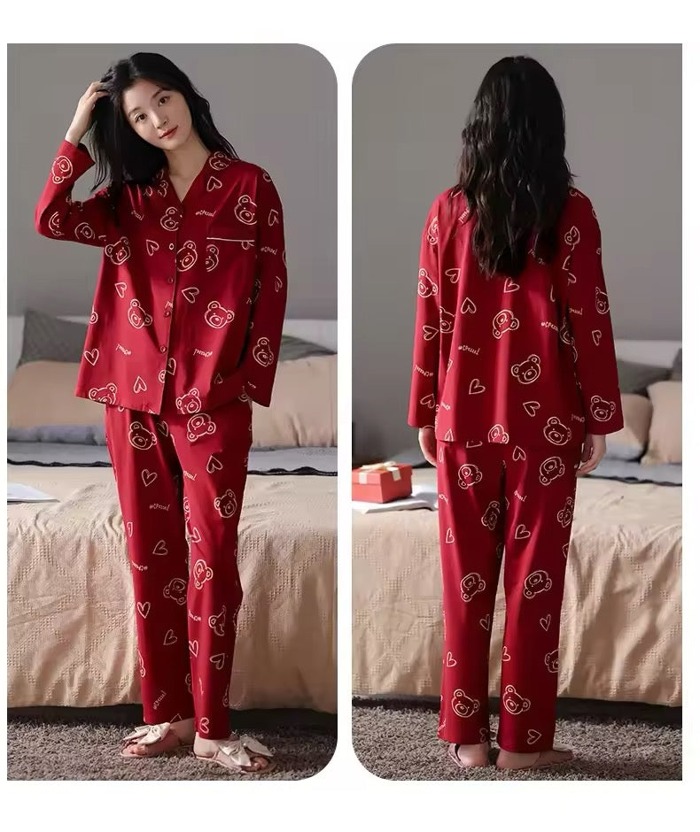 Couple Pajamas set