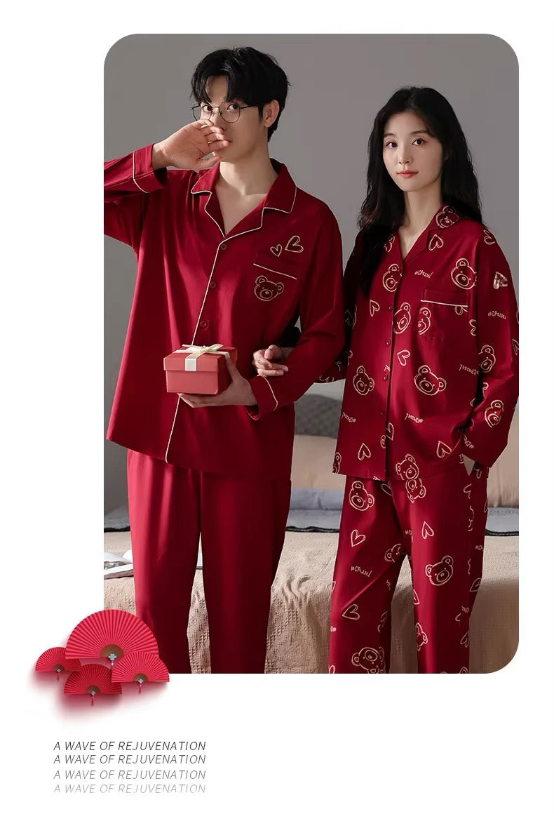 Couple Pajamas set