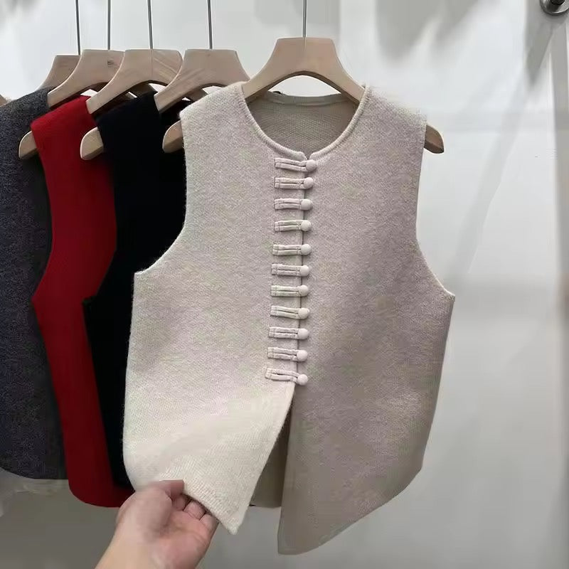 Woolen Vest