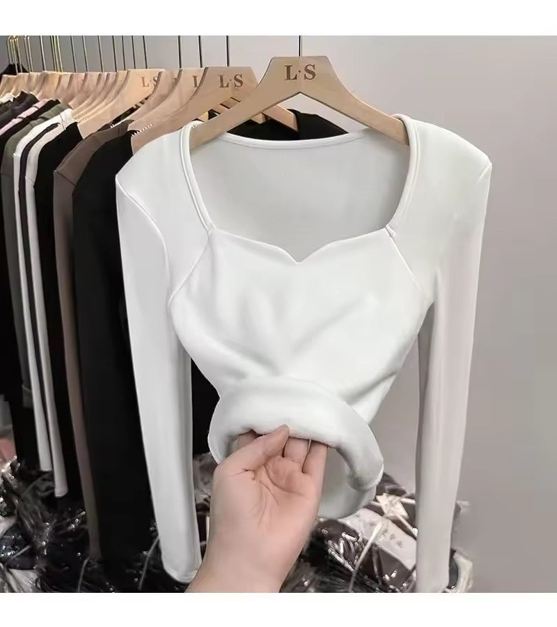 Fleece Tshirt