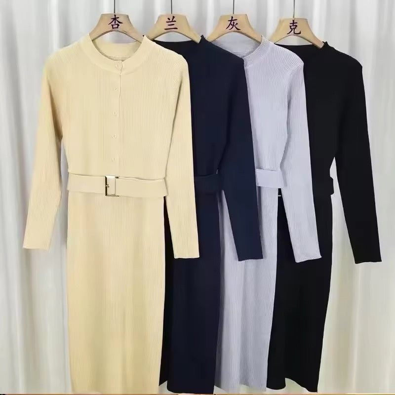 Knitted Bodycon dress