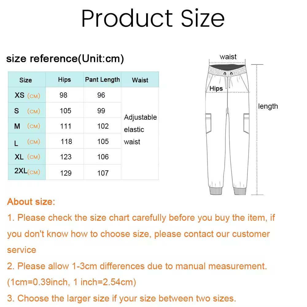 Scrub Pant only(Unisex)