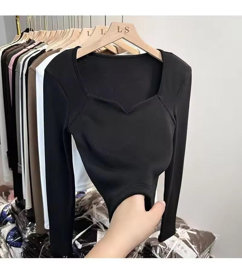 Fleece Tshirt