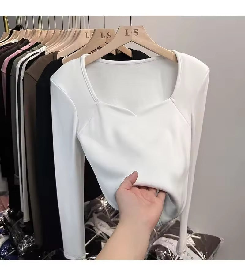 Fleece Tshirt