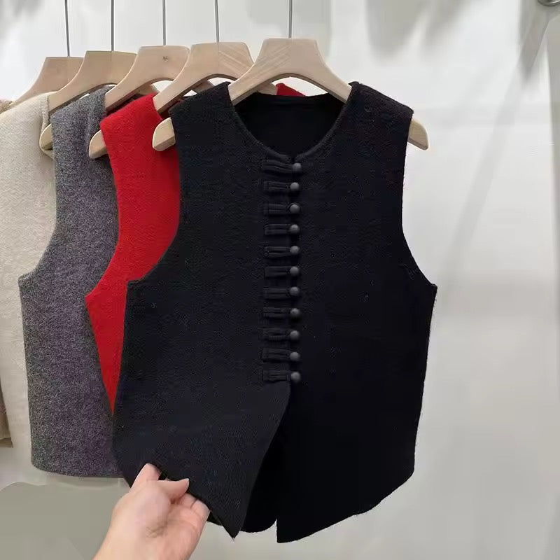 Woolen Vest