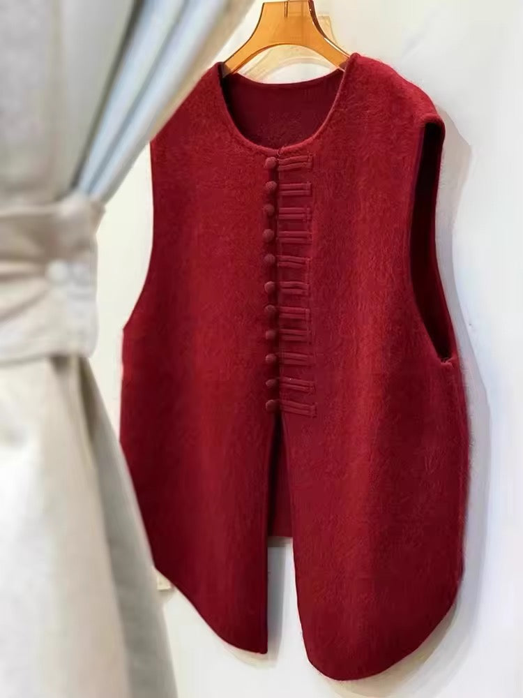Woolen Vest