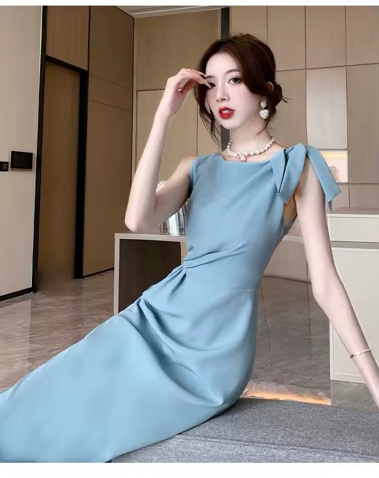Korean pencil dress