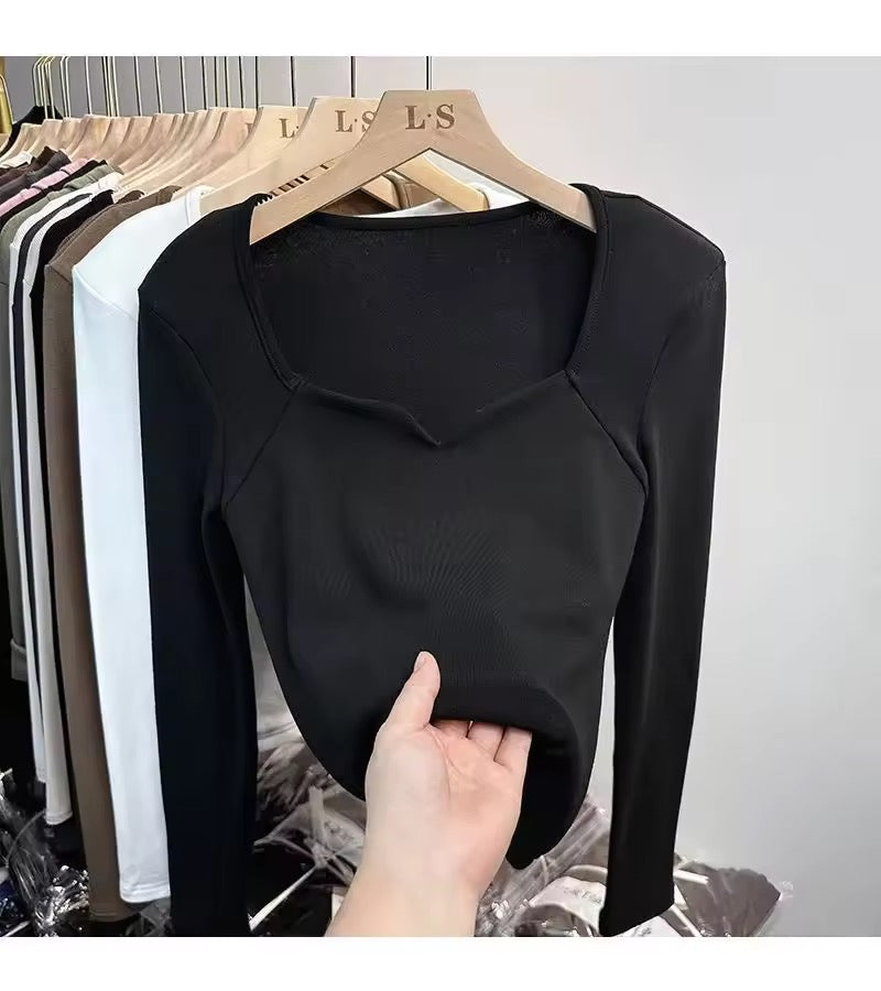 Fleece Tshirt