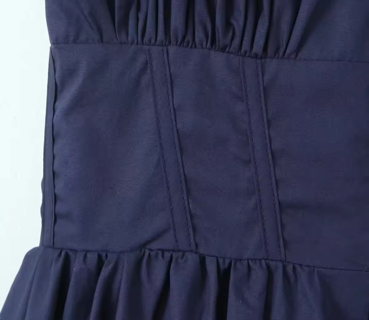 Mini dress
